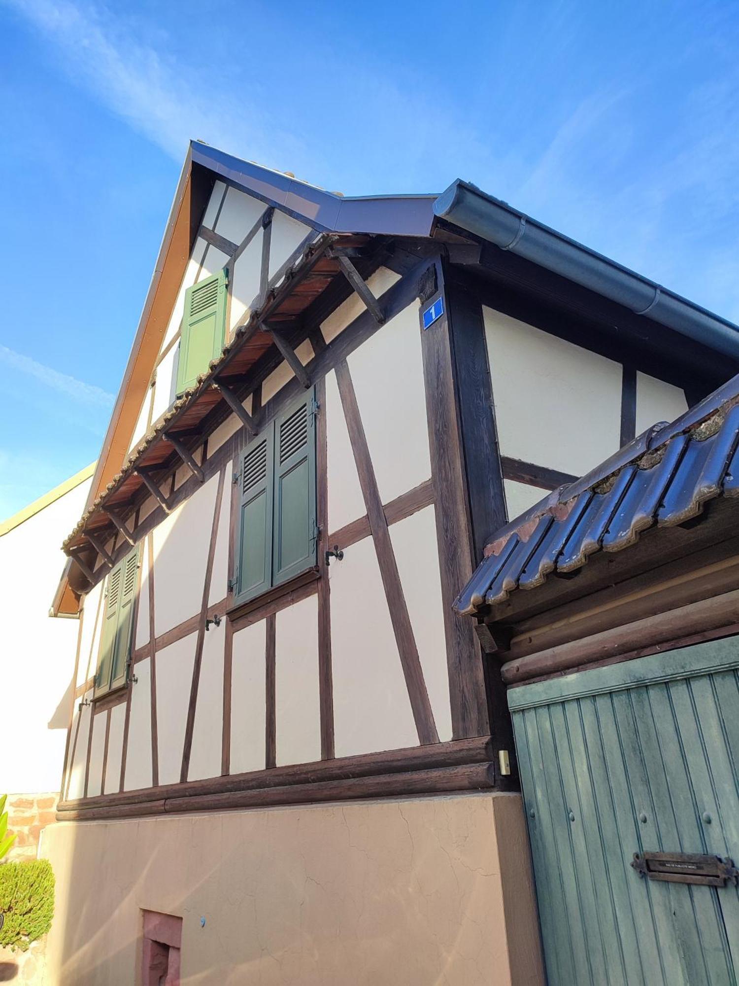 La Maison Flore ! Confort Et Nature Flexbourg 外观 照片